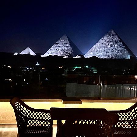 Celia Pyramids View Inn Nazlet el-Sisi Екстер'єр фото
