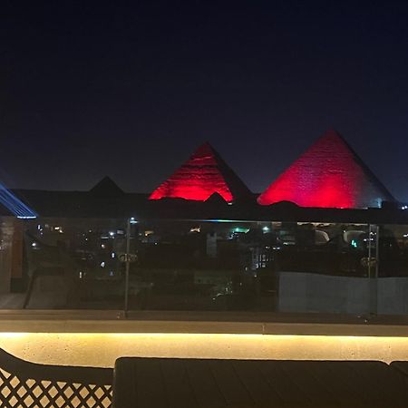 Celia Pyramids View Inn Nazlet el-Sisi Екстер'єр фото