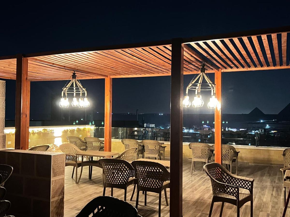 Celia Pyramids View Inn Nazlet el-Sisi Екстер'єр фото